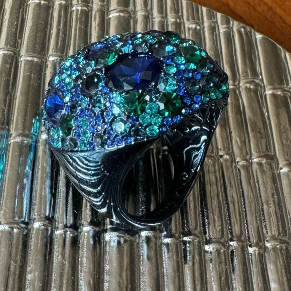 Kate Spade Mood Pave Statement Ring - Picture 5 of 6